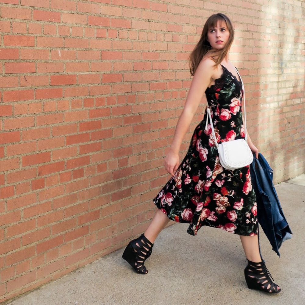 RELISTED Anthropologie slip dress - Picture 7 of 8